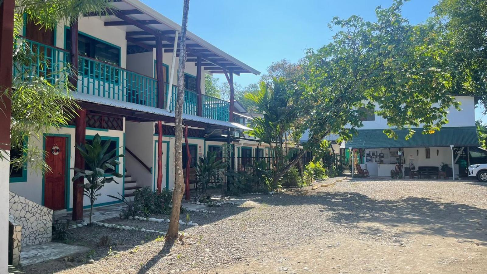 Cabinas Talamanca Sa Hotel Puerto Viejo de Talamanca Exterior foto